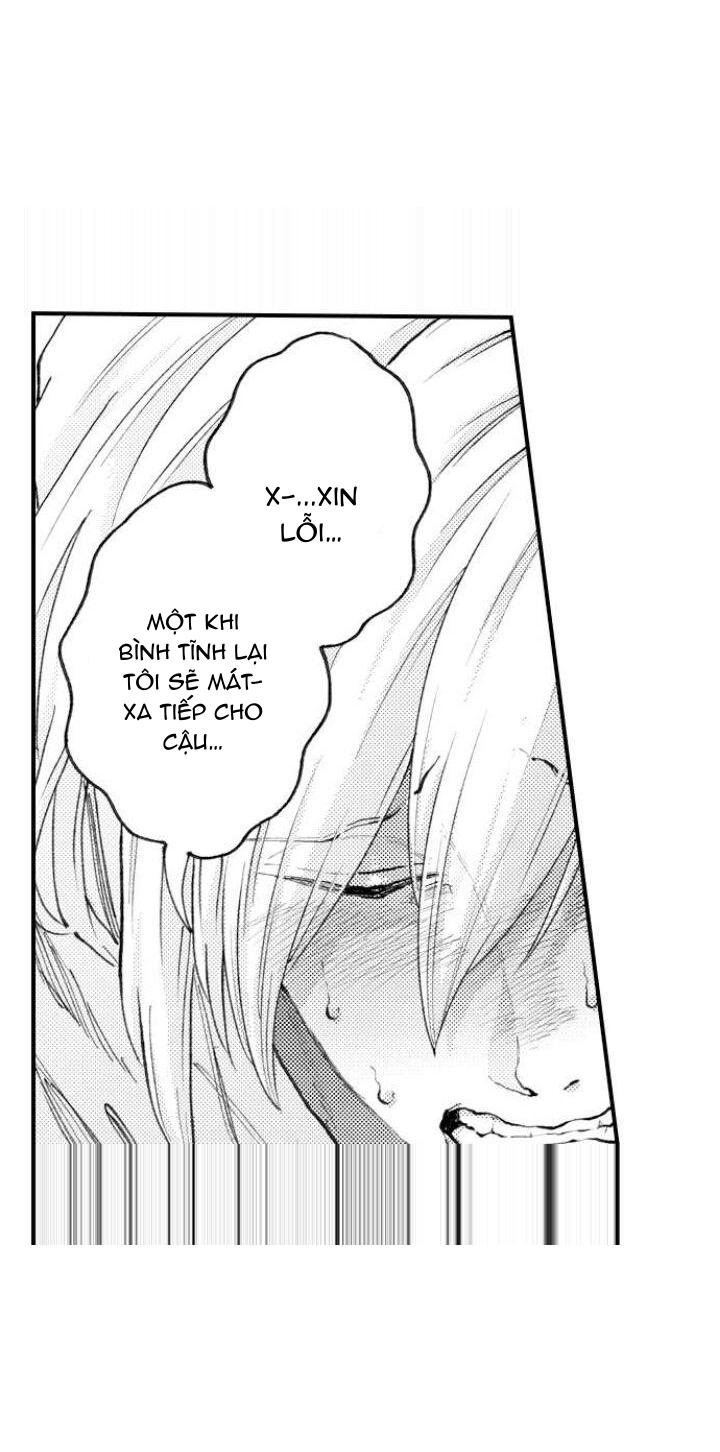 bị tán tỉnh bởi chàng trai lập dị chapter 59 43