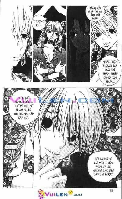 tiên nữ giáng trần chapter 19 19