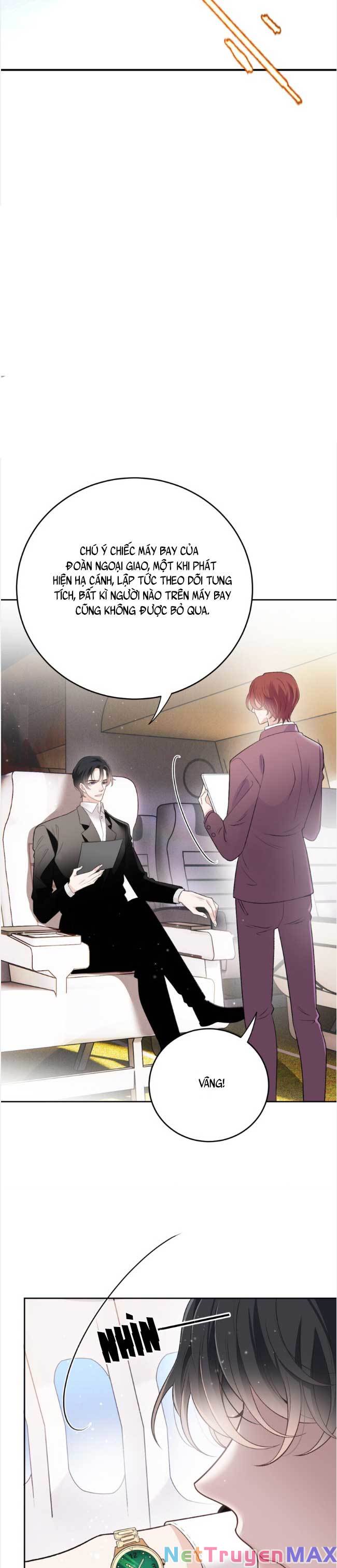 một vợ yêu, một bé con chapter 269 3