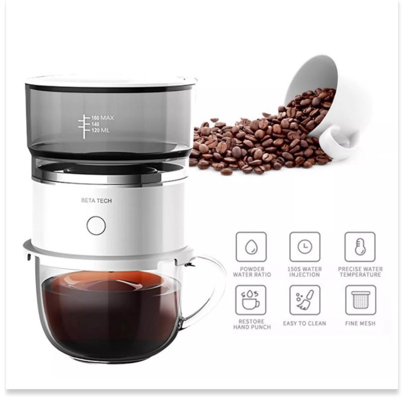 ️ Máy pha cà phê di động Coffee Maker