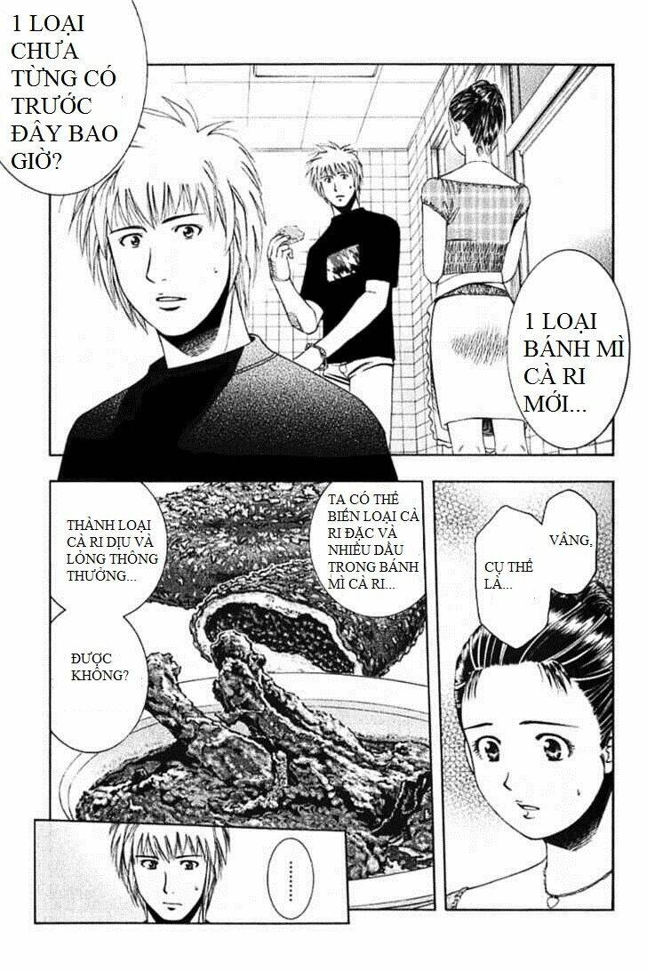 addicted to curry - bàn tay thần sầu chapter 65 3