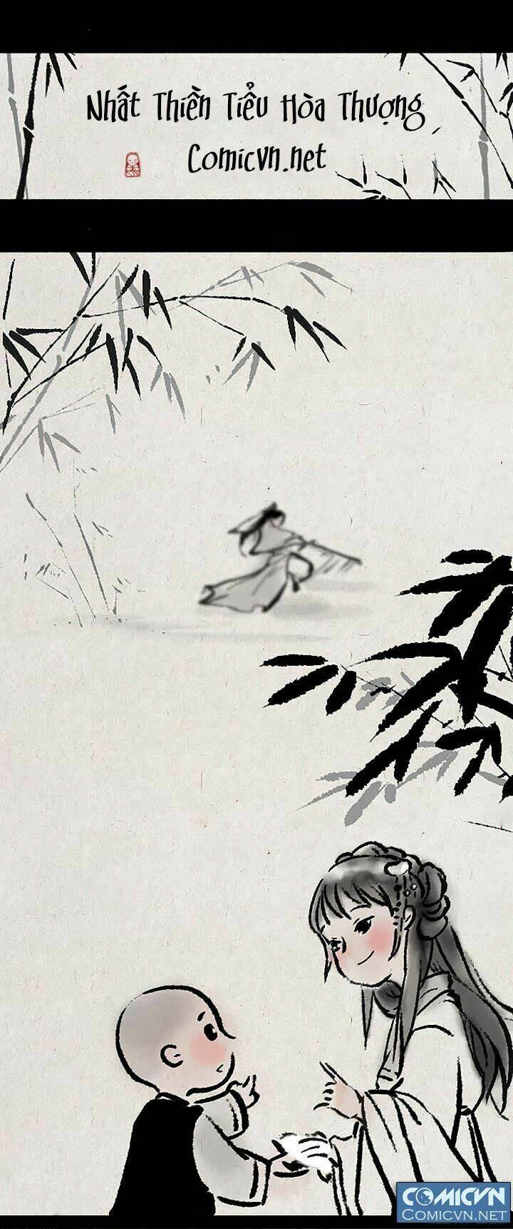 nhất thiền tiểu hòa thượng chapter 12 1