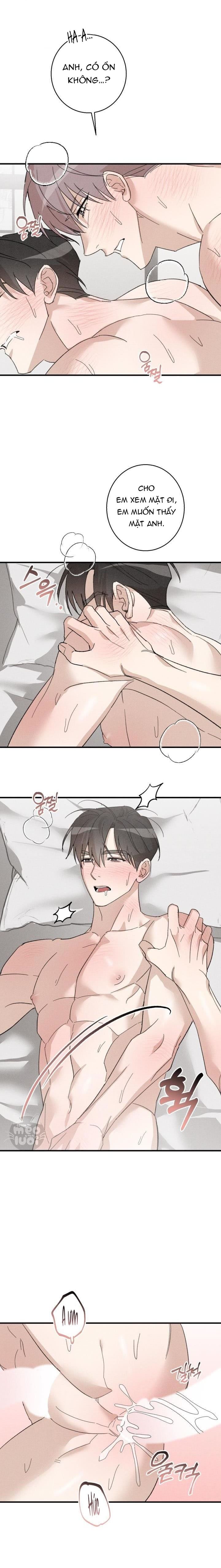 trả thù tình đầu chapter 16 10