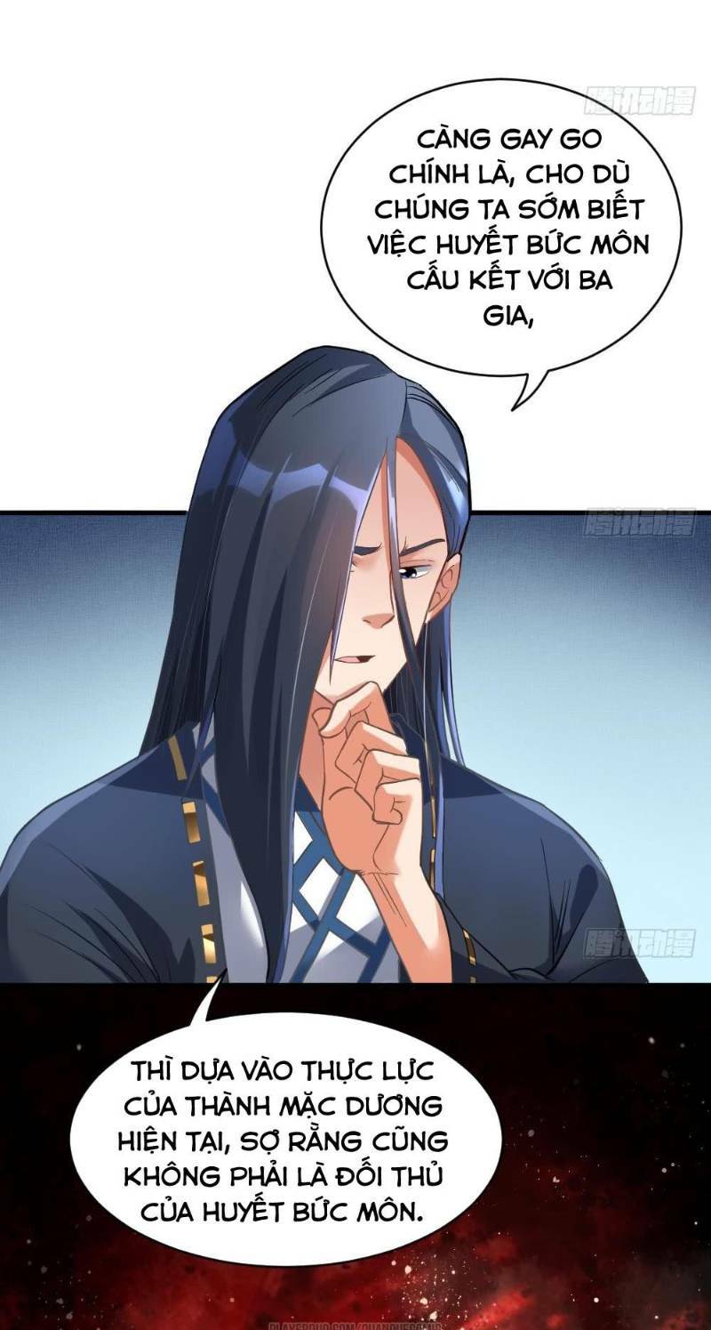 vạn cổ thiên đế chapter 27 15
