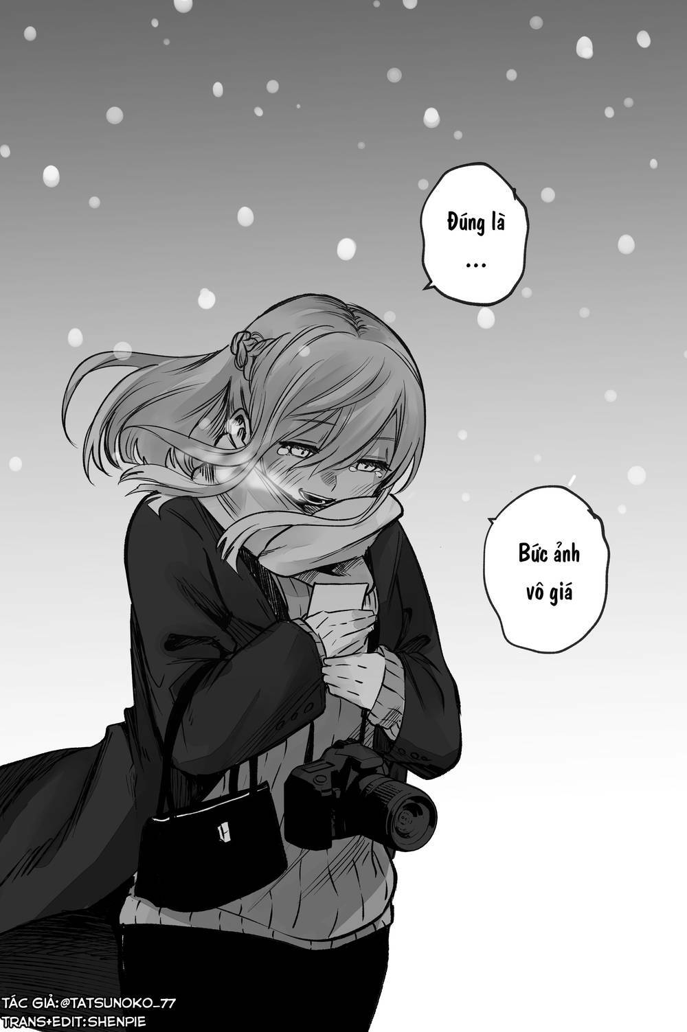 điều mà chú vẹt muốn cảnh báo chapter 25 3