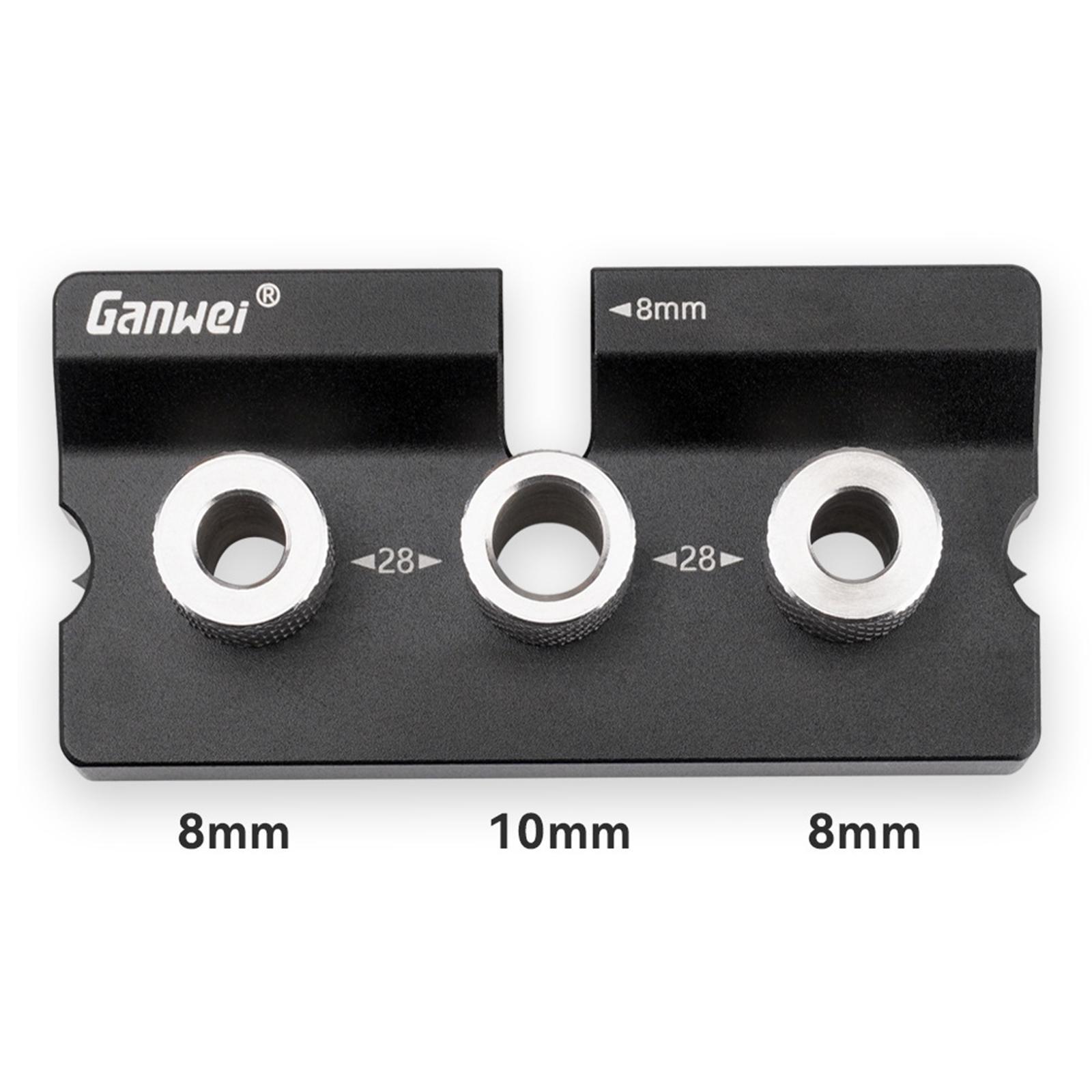 Doweling Drilling Puncher Wood Hole Drill Bushings Woodworking