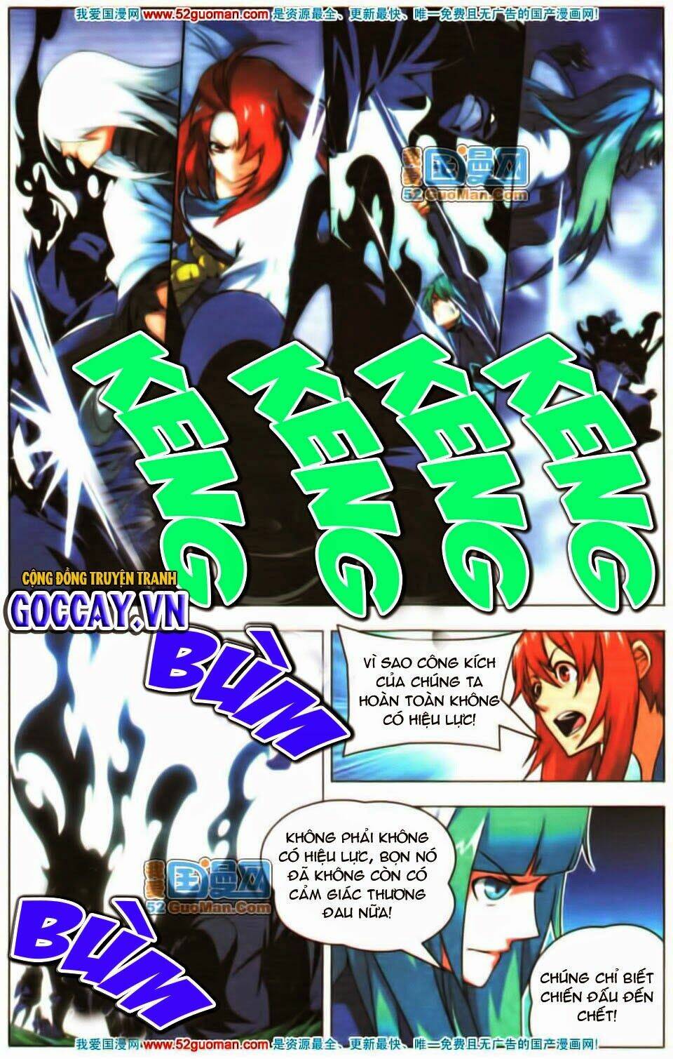 chín chín tám mươi một - 9981 chapter 29 7