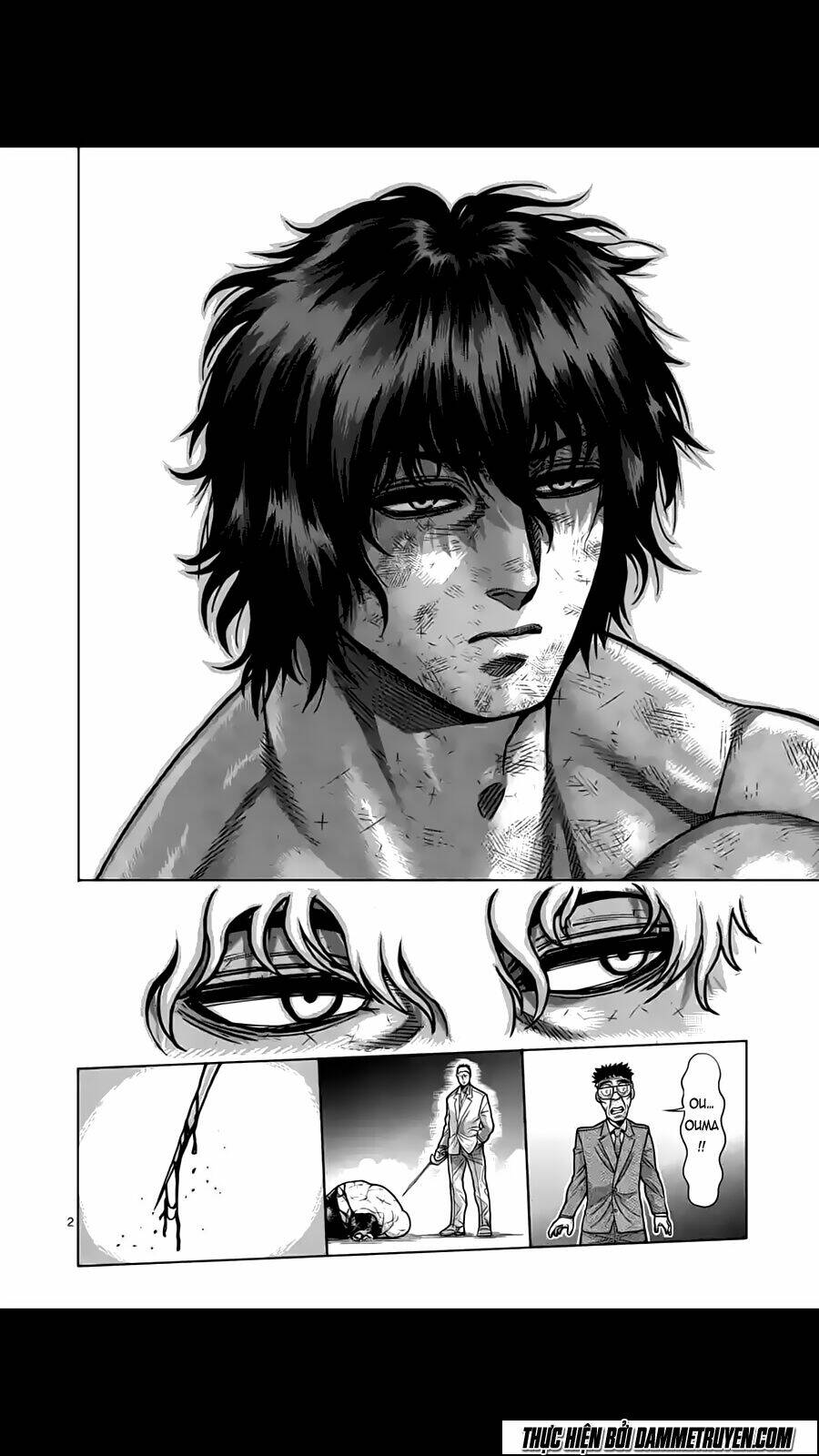 tokita ouma - đấu sĩ atula chapter 179 3