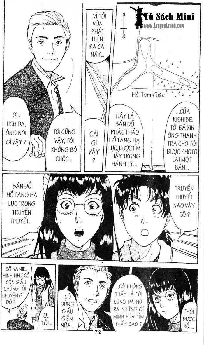 thám tử kindaichi (bản đẹp) chapter 134 31