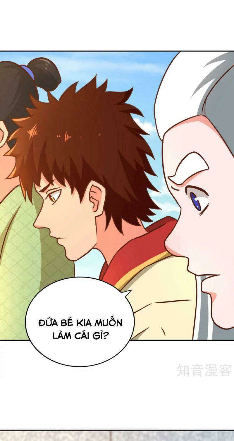 võ linh kiếm tôn chapter 138 35