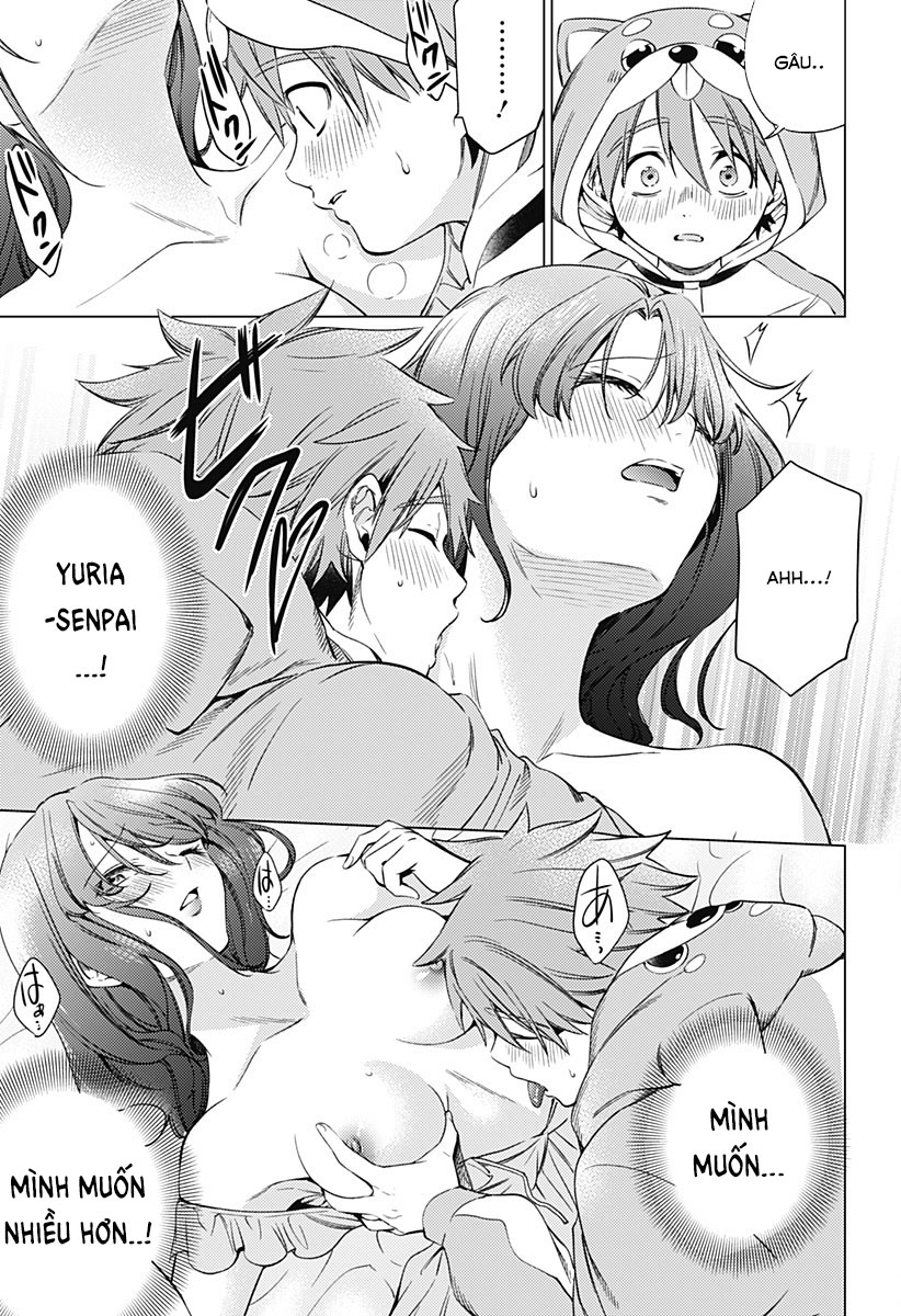 dàn harem cuối cùng chapter 104 21