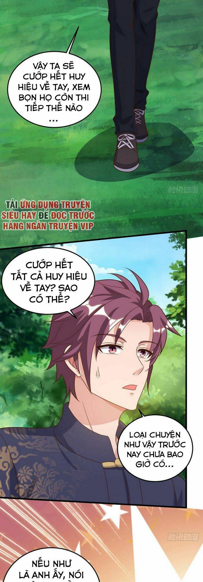 trọng sinh khí thiếu quy lai chapter 130 20