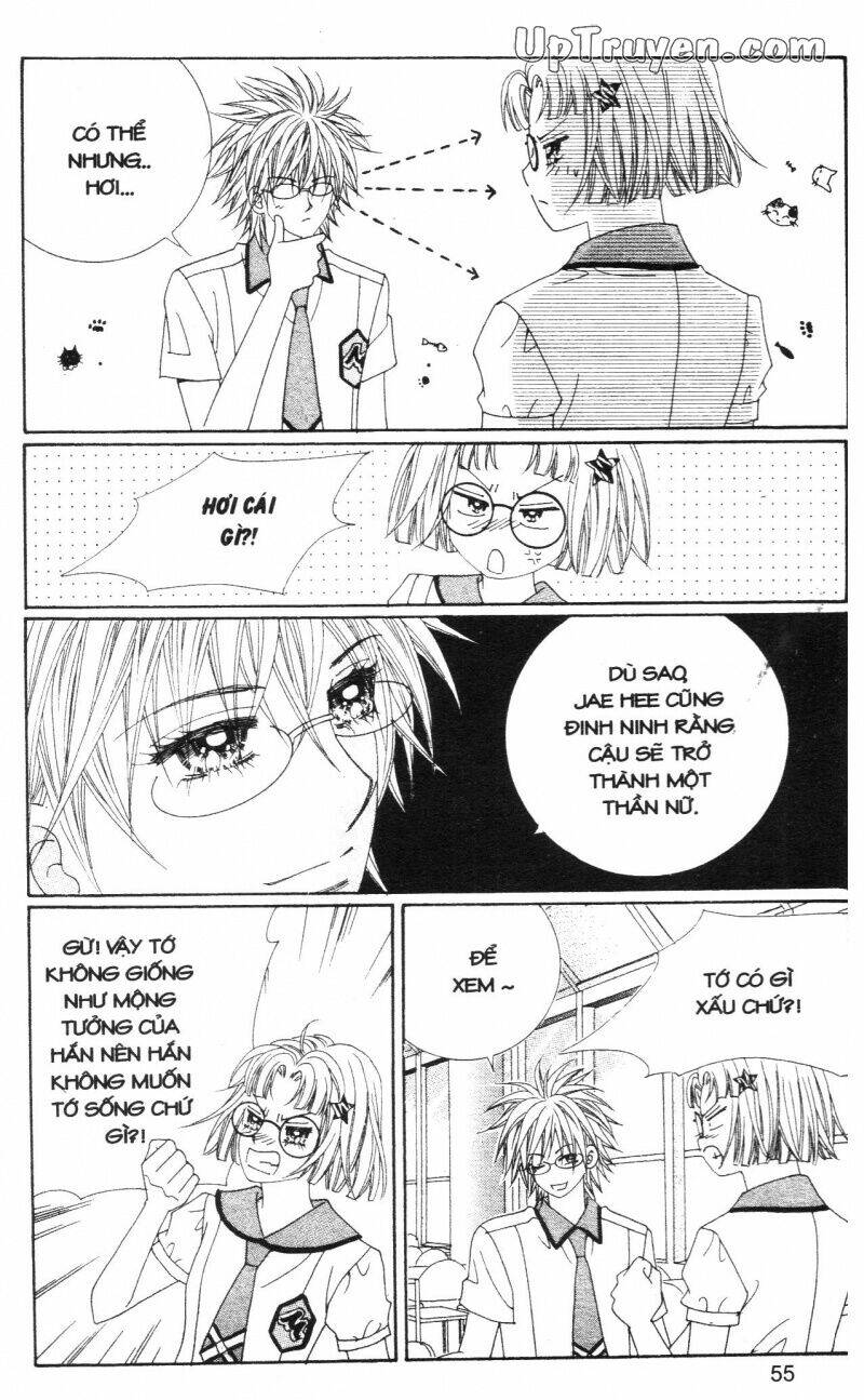 chỉ mình anh chapter 6 56