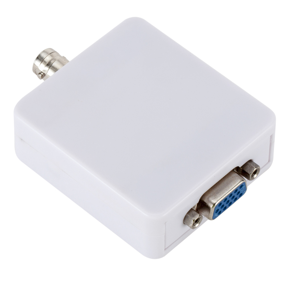 Hộp Chuyển Đổi Video Mini VGA Sang BNC Cho Màn Hình HDTV
