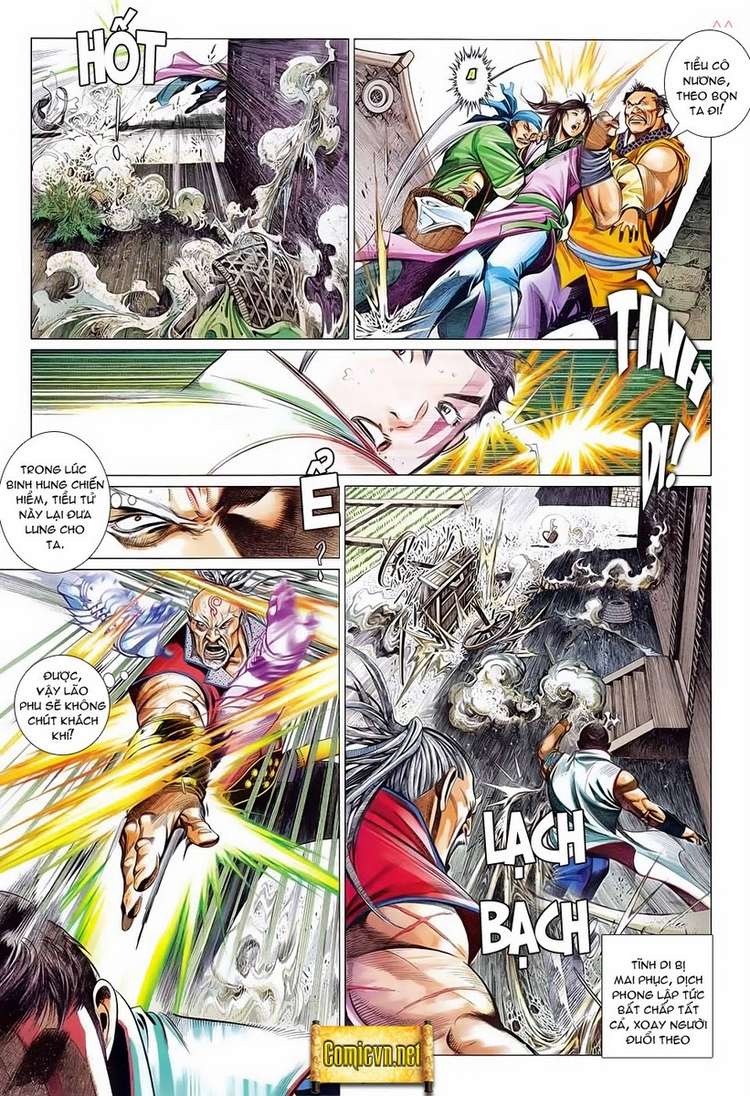 phong vân chapter 607 7