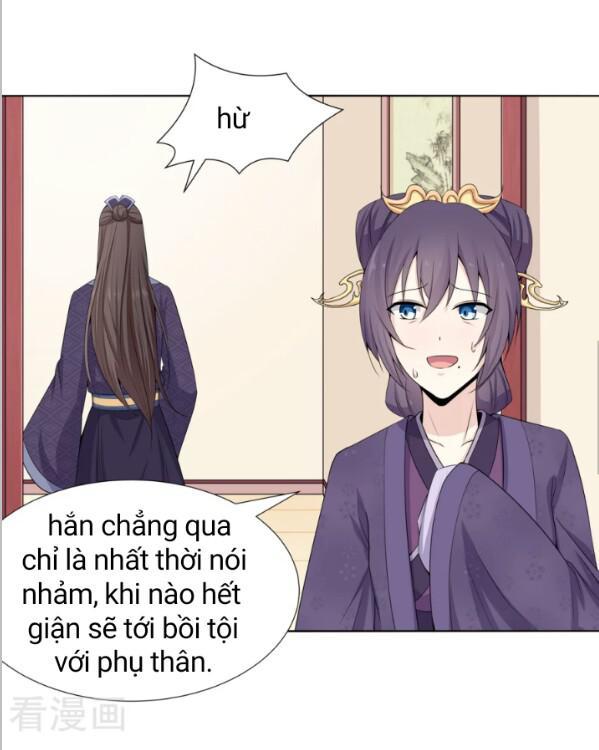 đích nữ chư hầu chapter 5 6