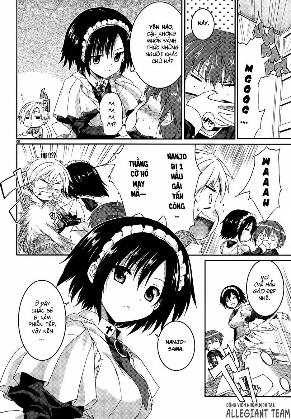 tsuki tsuki! chapter 35 4