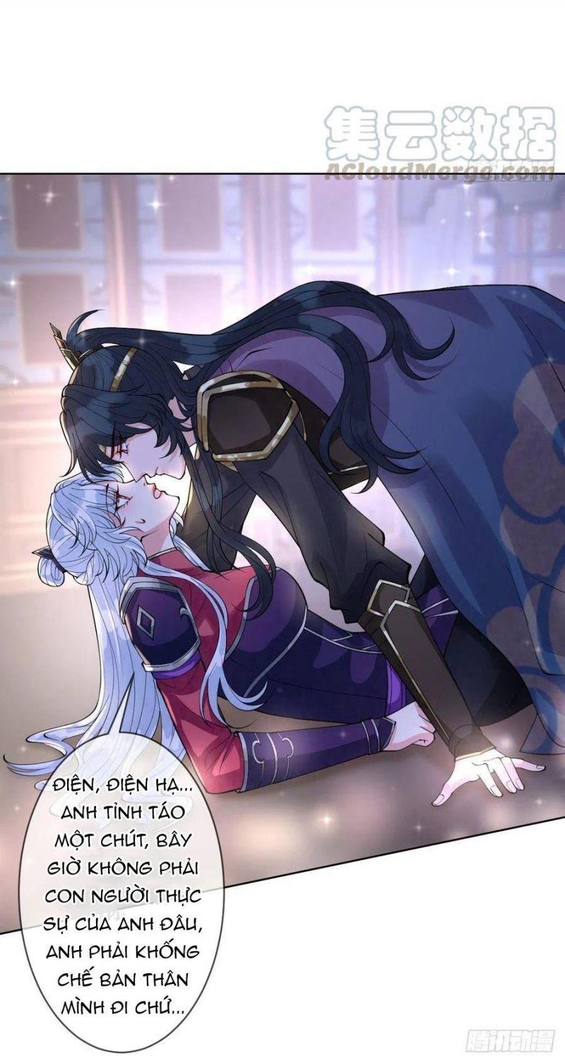 mạt thế nữ vương chapter 54 5