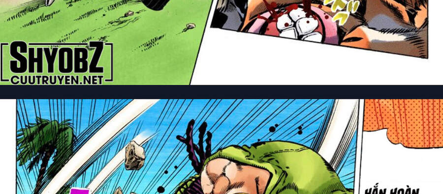cuộc phiêu lưu bí ẩn chapter 708 29