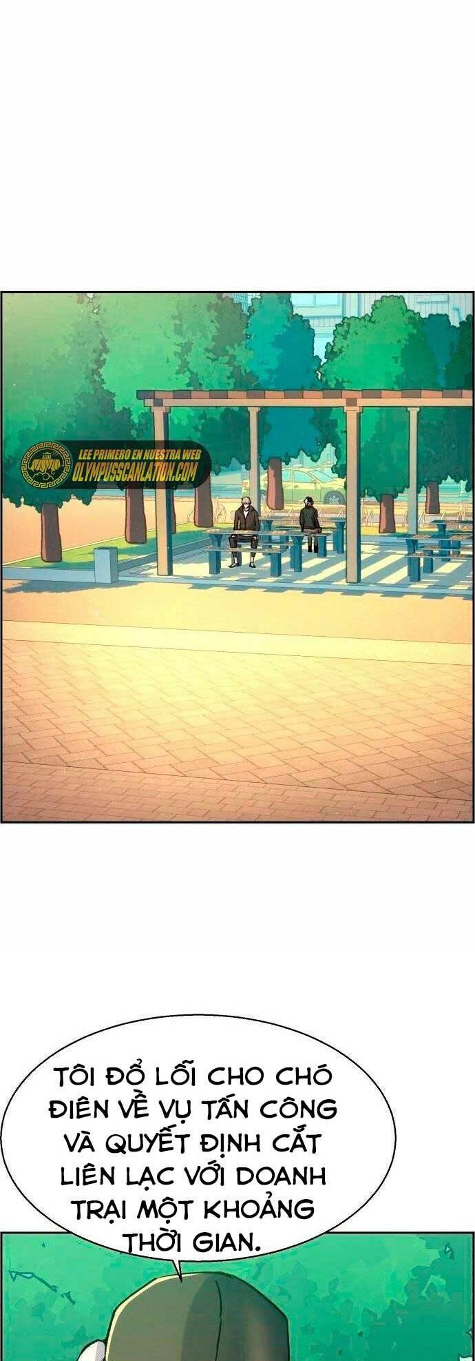 bạn học tôi là lính đánh thuê chapter 98 62