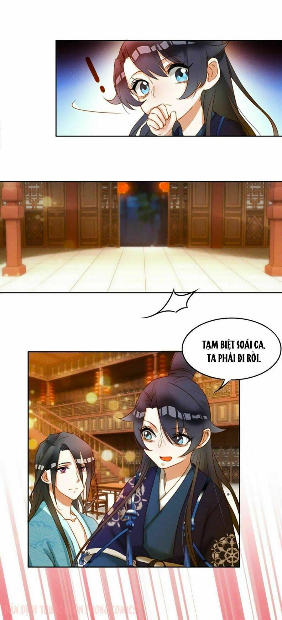 thần nữ thái năng liêu chapter 4 4