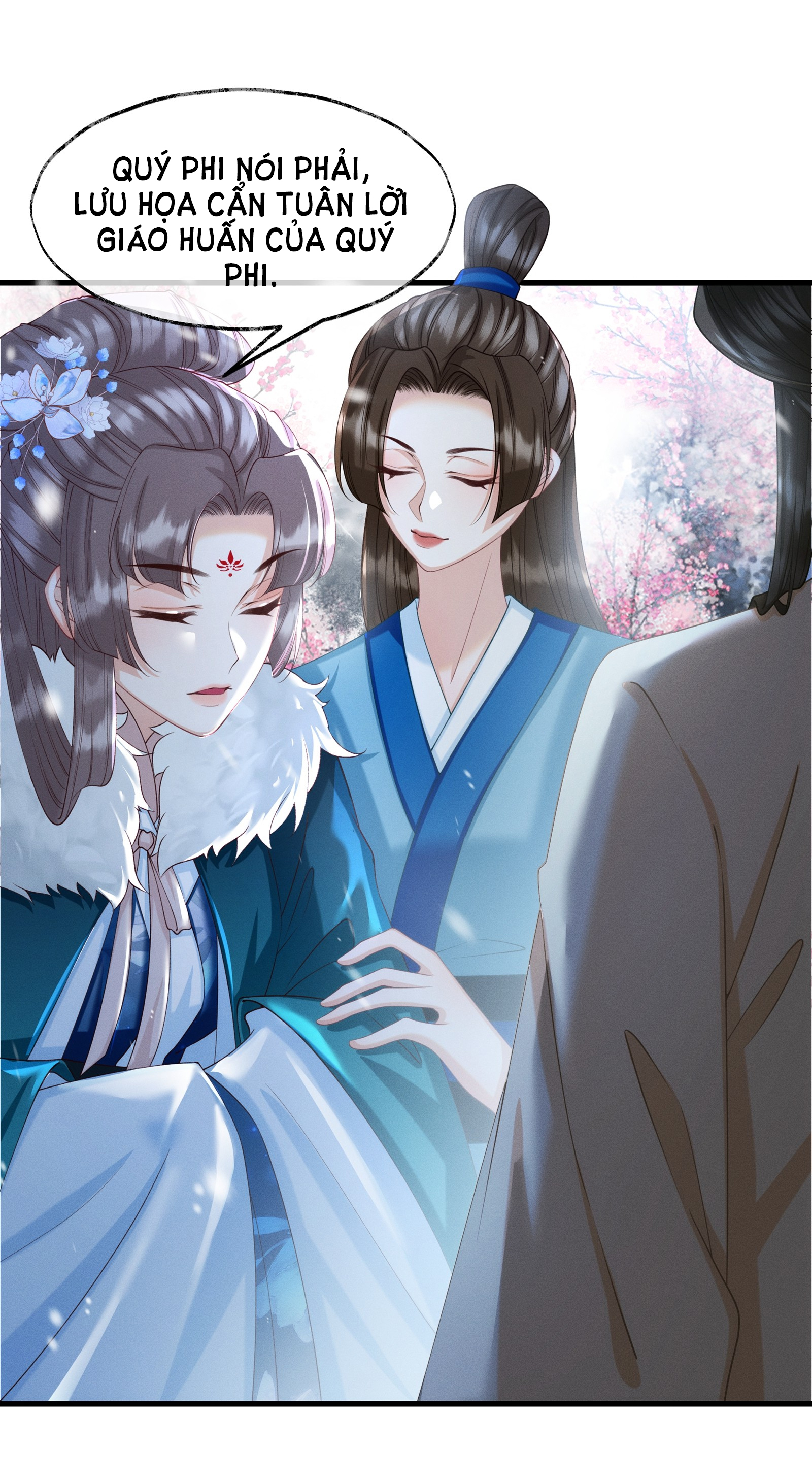 công chúa bất đắc dĩ thật phúc hắc chapter 11 31