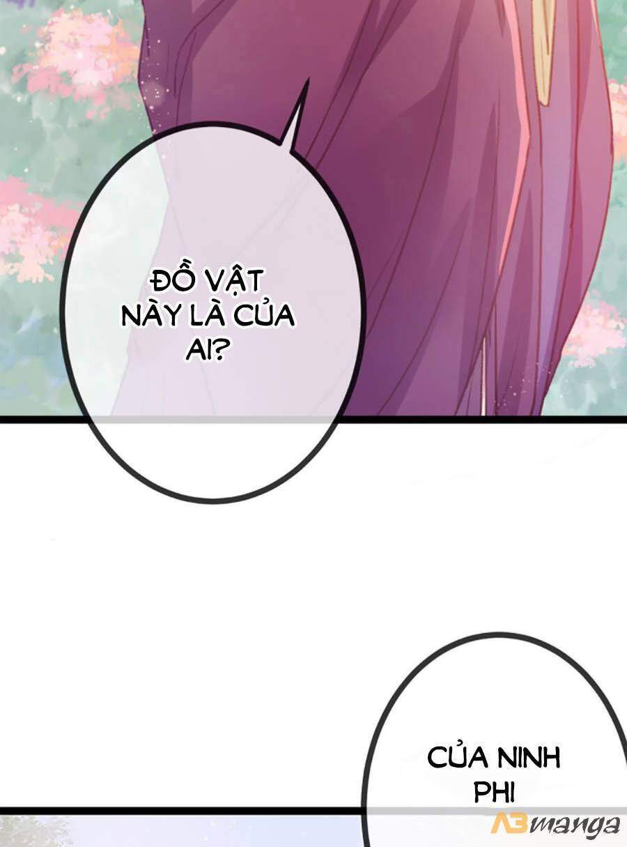 qúy phi muốn trở thành con cá mặn mòi chapter 21 30