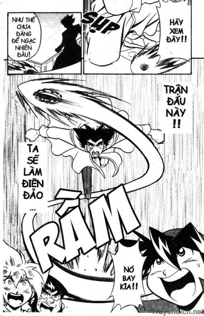 beley - con quay truyền thuyết chapter 11 102