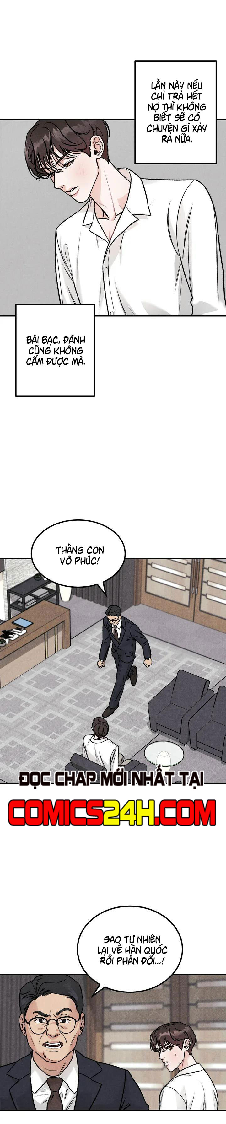 giới hạn thời gian chapter 1 38