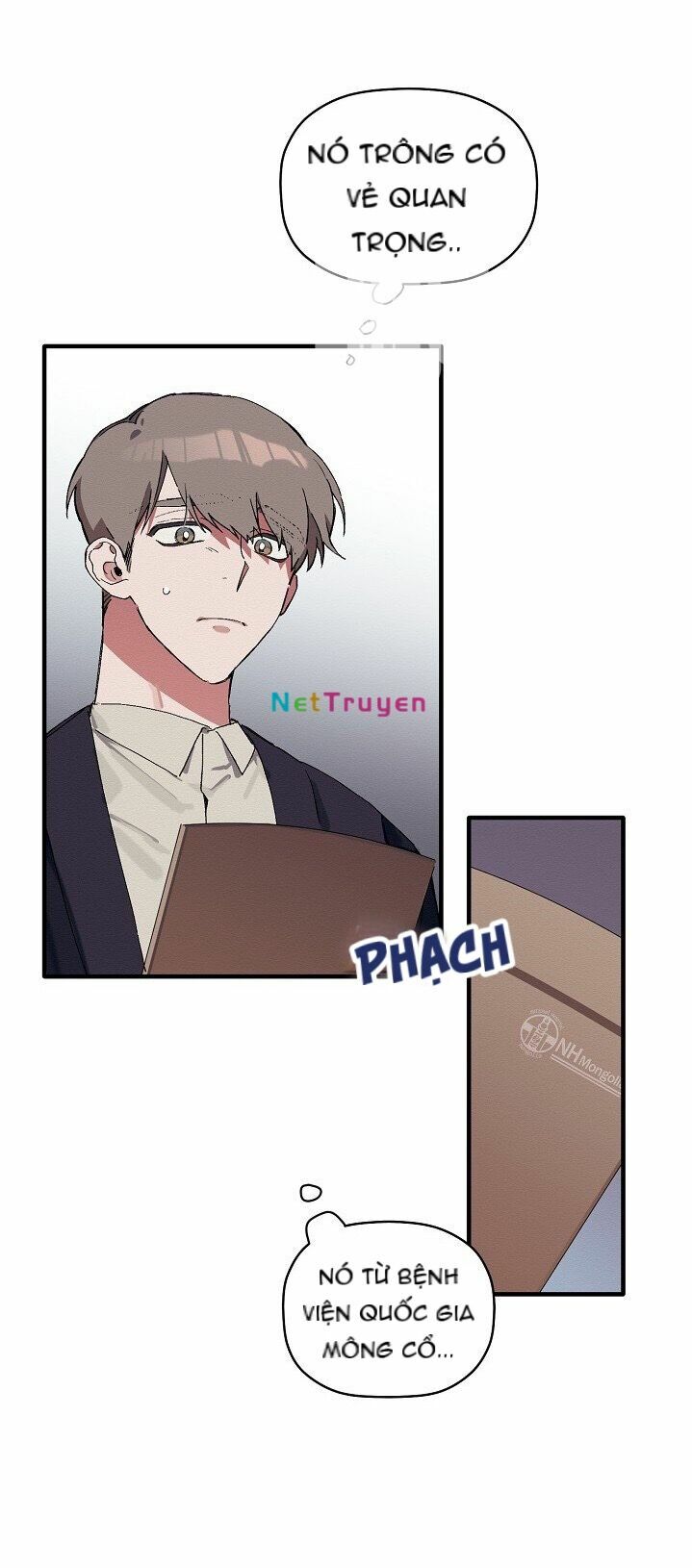 tặng tôi một đóa hoa, tôi sẽ trao em bản thân mình chapter 3 4