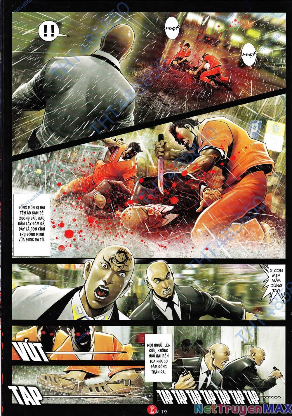 hỏa vũ diệu dương chapter 963 16