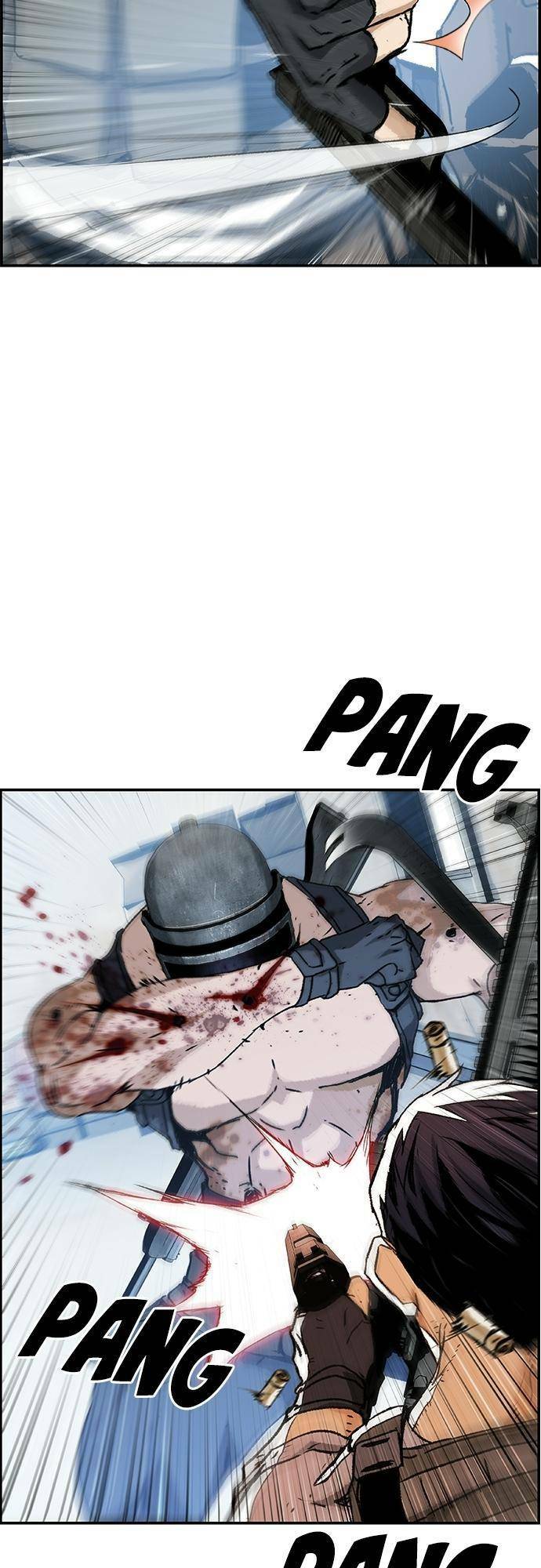 pubg - cuộc chiến sinh tồn - 100 chapter 42 28