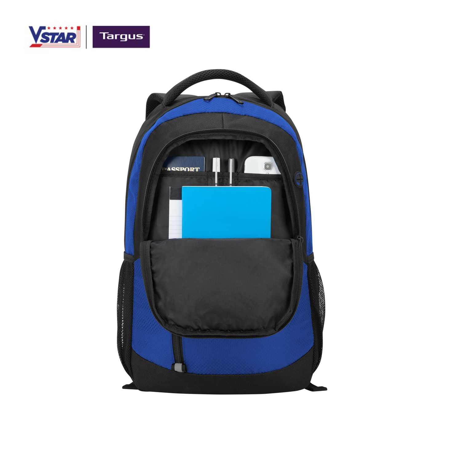 Balo Laptop Targus 15.6 inch Sport Backpack - Hàng chính hãng
