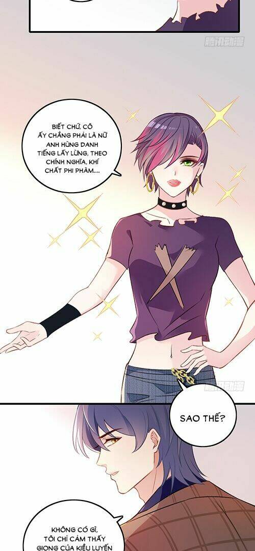 bí mật kết hôn với ảnh đế: vợ ơi đến đây tấn công đi nào chapter 62 16