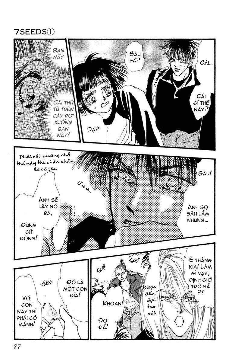7 mầm sống chapter 2 20