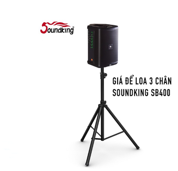 SOUNDKING SB400 - Chân loa Soundking SB-400 - Hàng chính hãng
