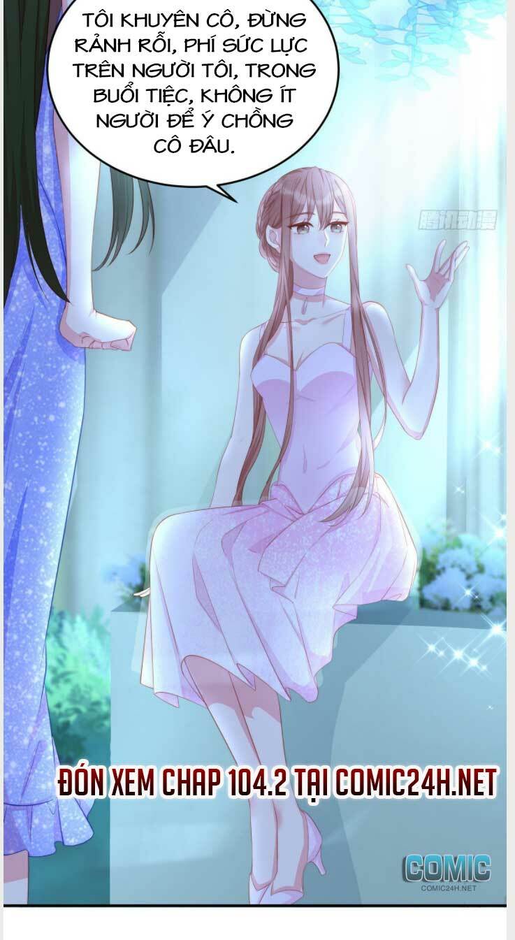 sủng em sủng tới tận cùng chapter 104.1 19