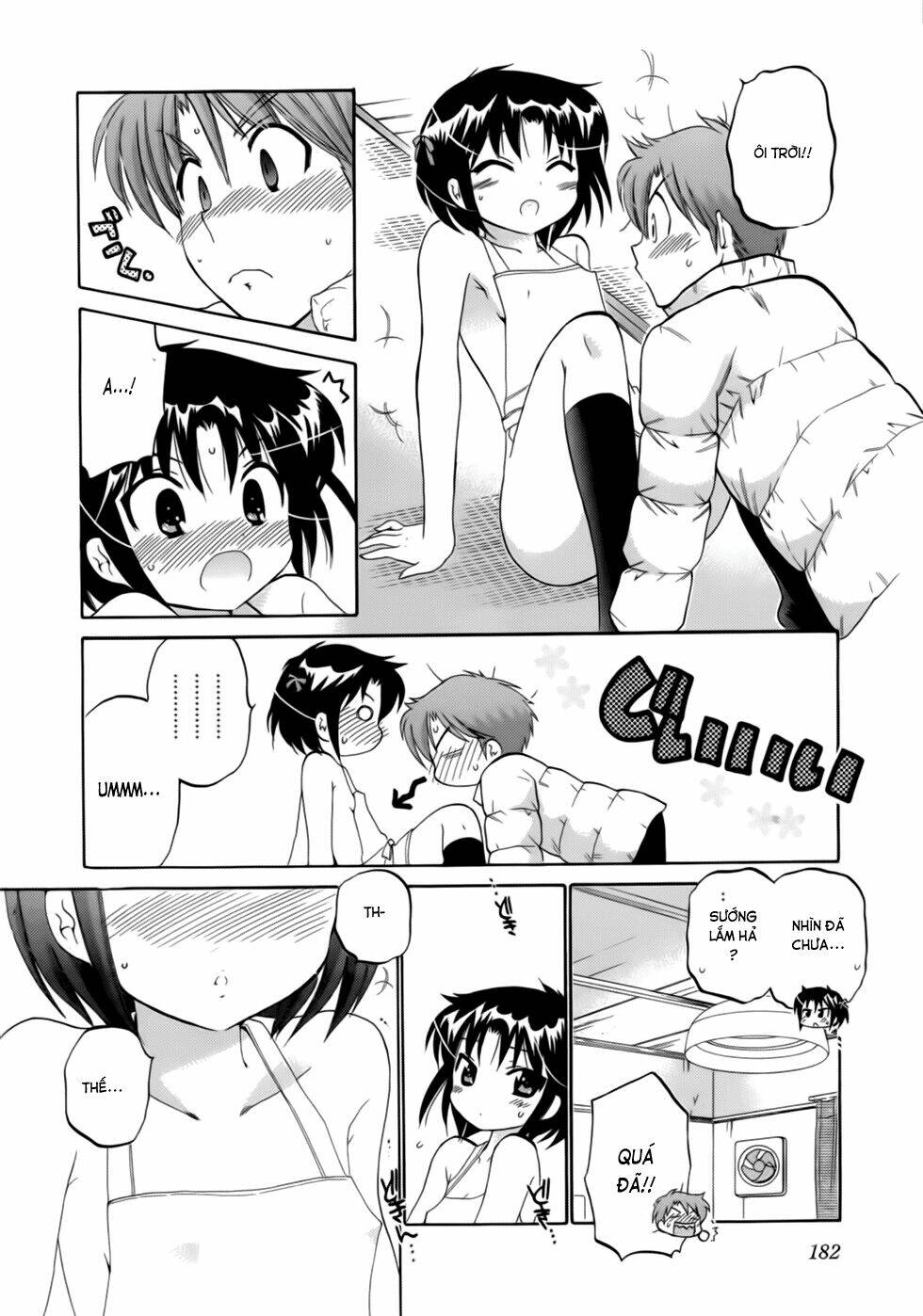 kanojo no kagi o akeru houhou chapter 7 24