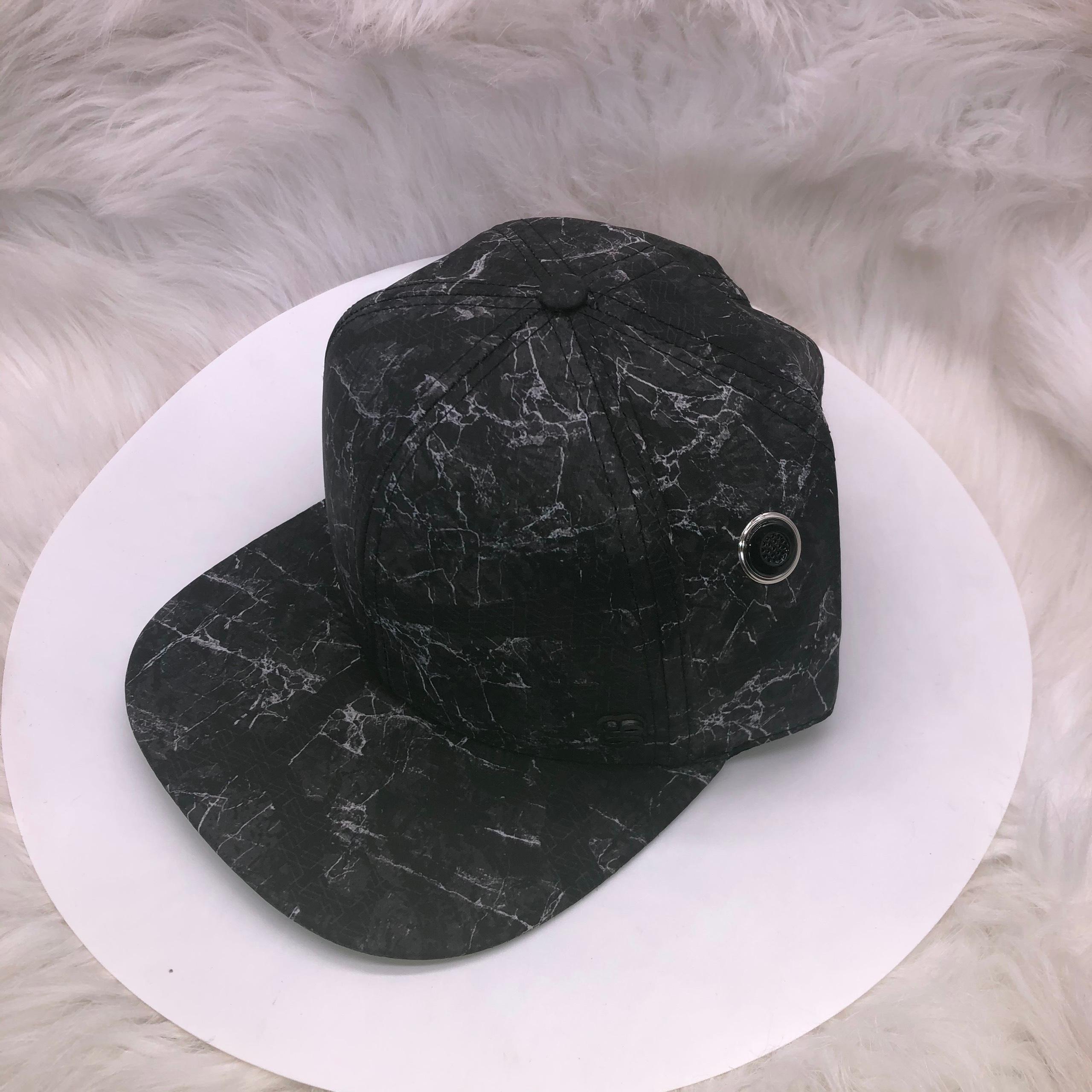 NÓN HIPHOP SNAPBACK CÓ LỖ THÔNG GIÓ THỜI TRANG CỰC NGẦU CHO NAM NỮ SANG TRỌNG QUÝ PHÁI