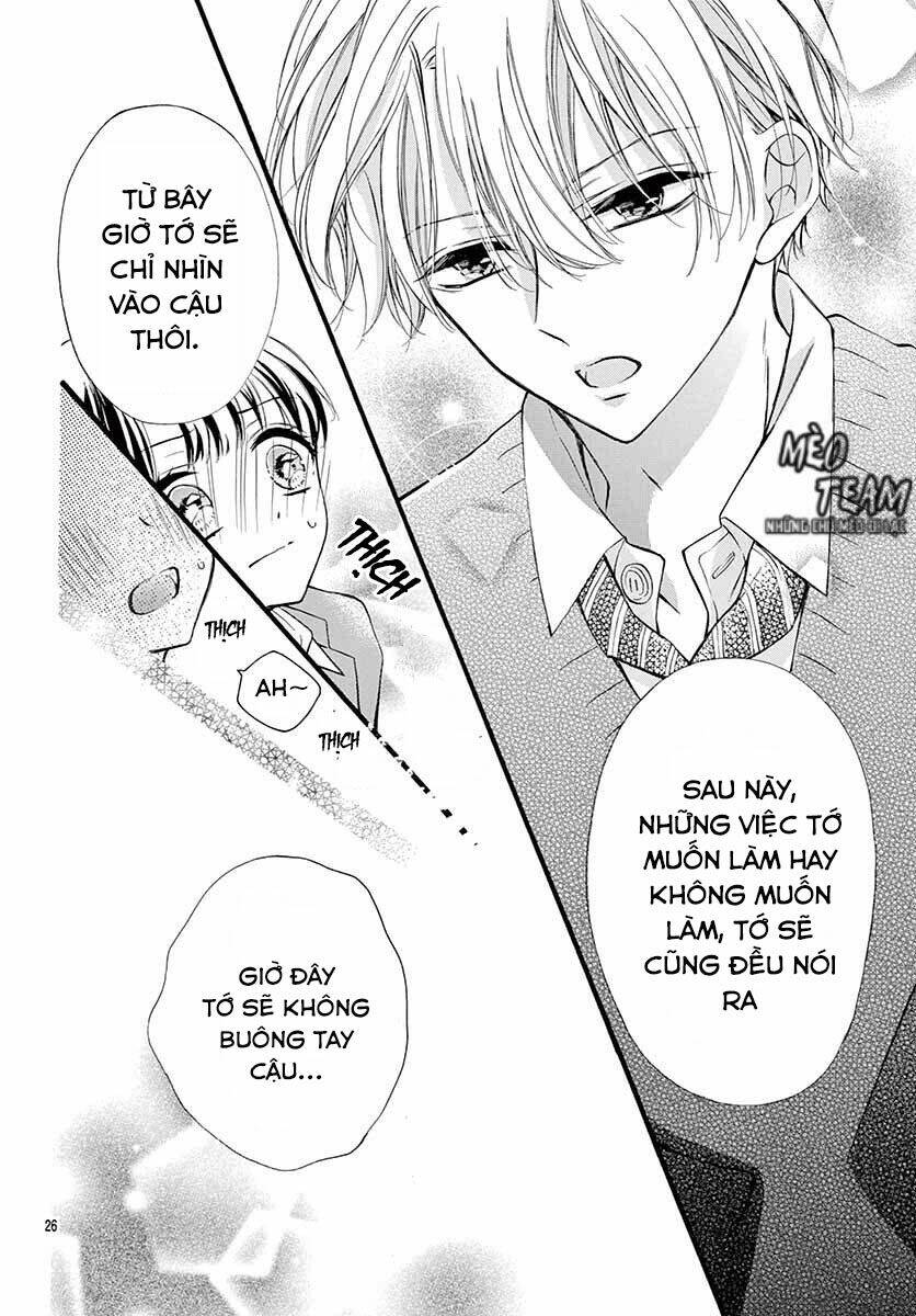 yokoshima na hanabira chapter 1 30