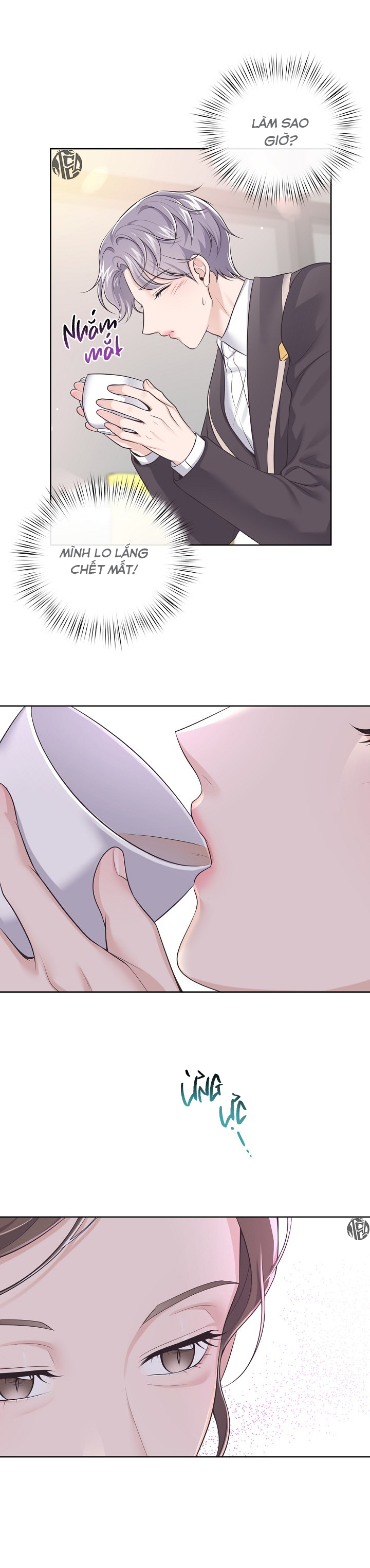 quản gia đáng yêu chapter 61 12