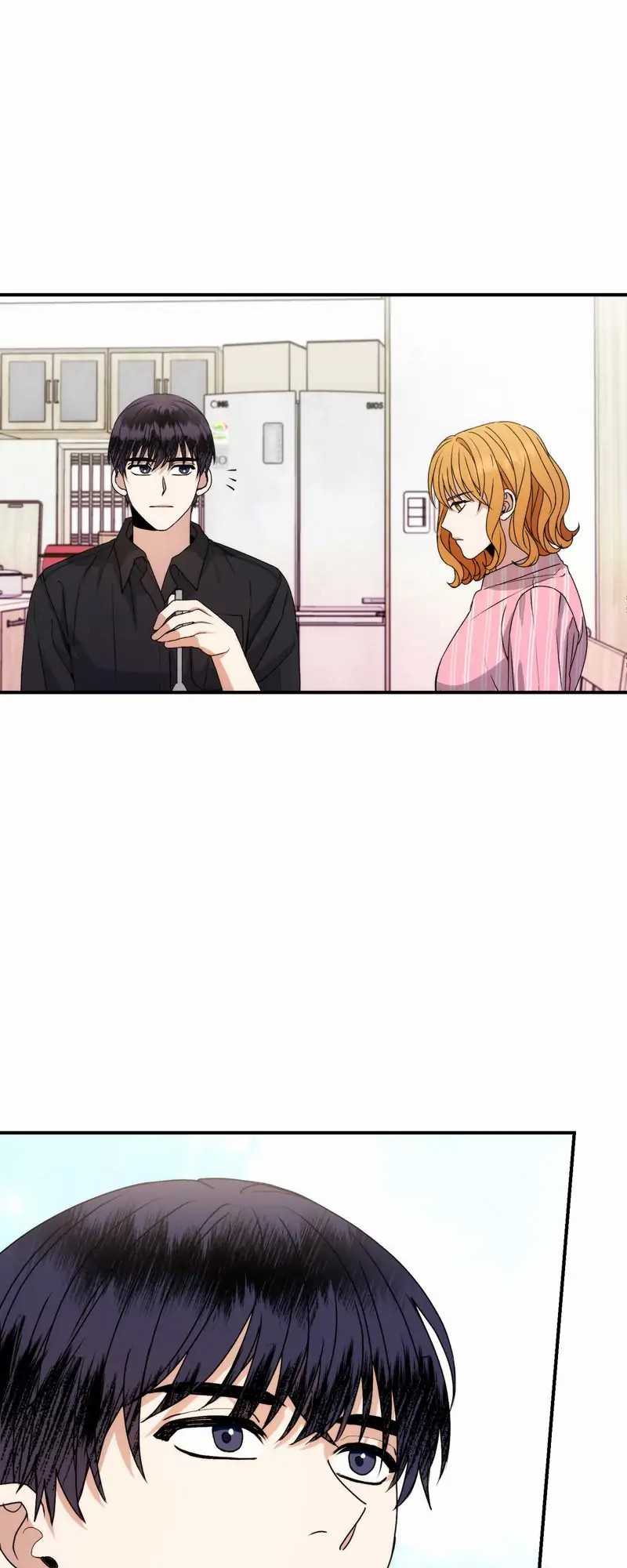 nụ hôn yêu tinh chapter 8.1 33