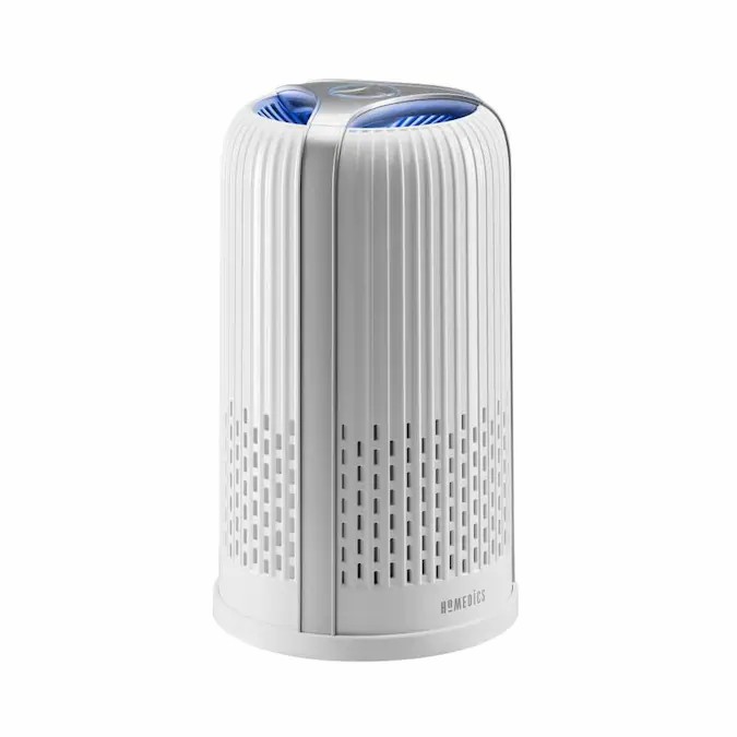 Máy lọc không khí TotalClean 4-In-1 Air Purifier Homedics AP-T10-WT-hàng nhập khẩu chính hãng