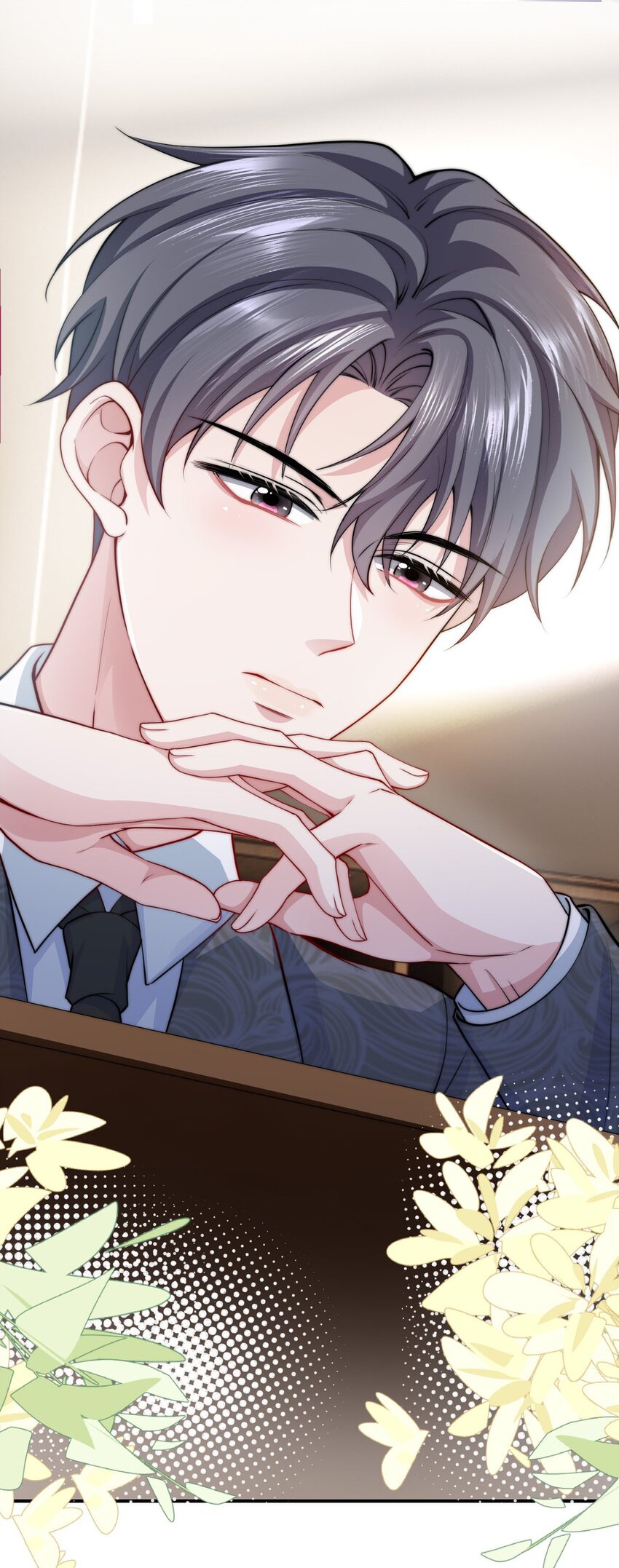 chiến lược tẩy trắng của phản diện chapter 58 37