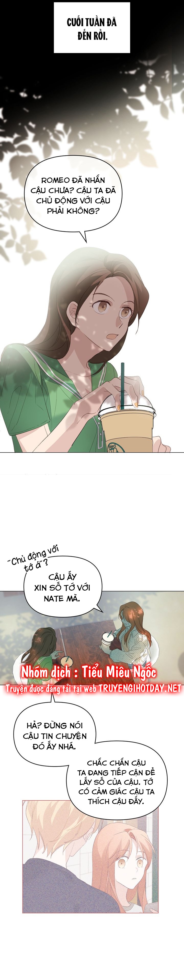 juliet, chúng ta không phải ở kansas đâu! chapter 9 23