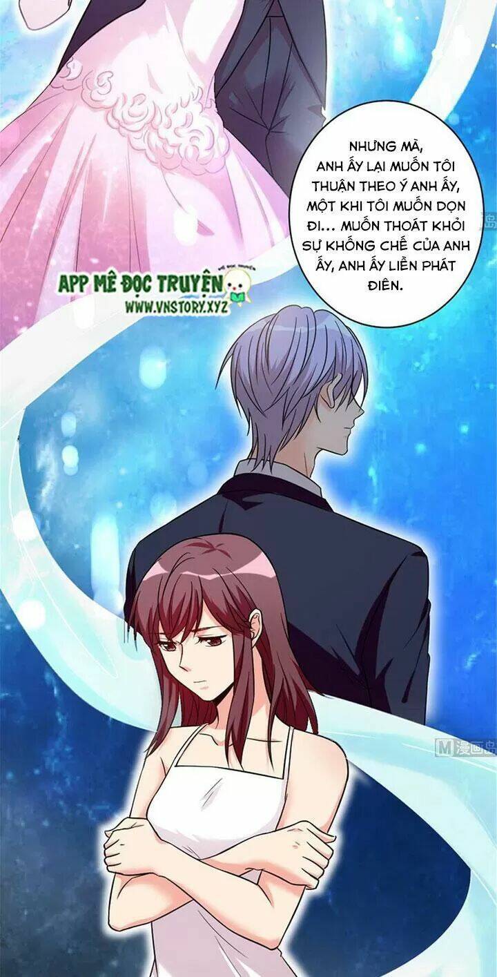 thiên hậu trở về chapter 188 14