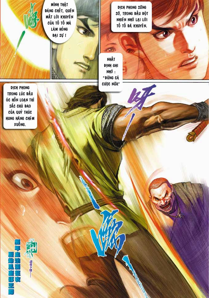 phong vân chapter 351 30