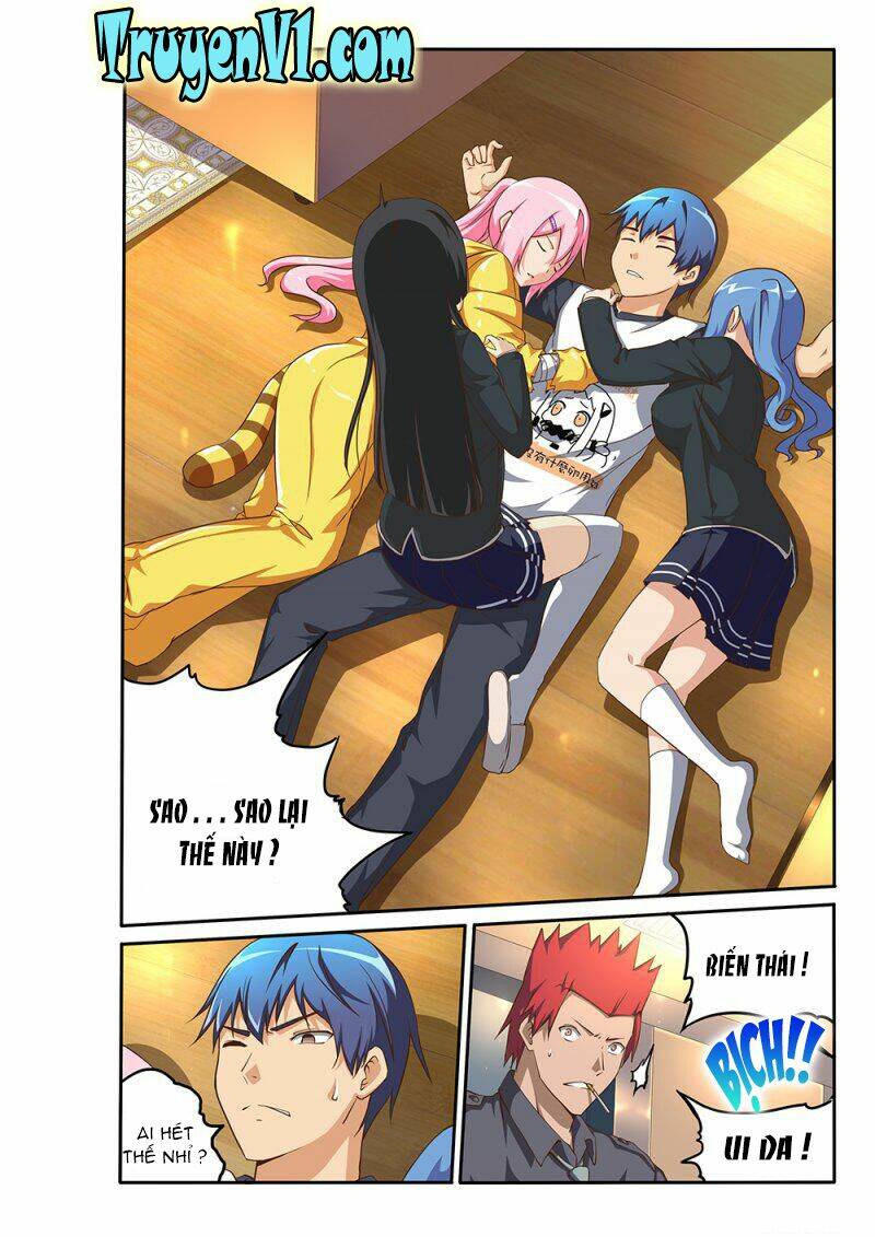 world of super sand box chapter 86 6