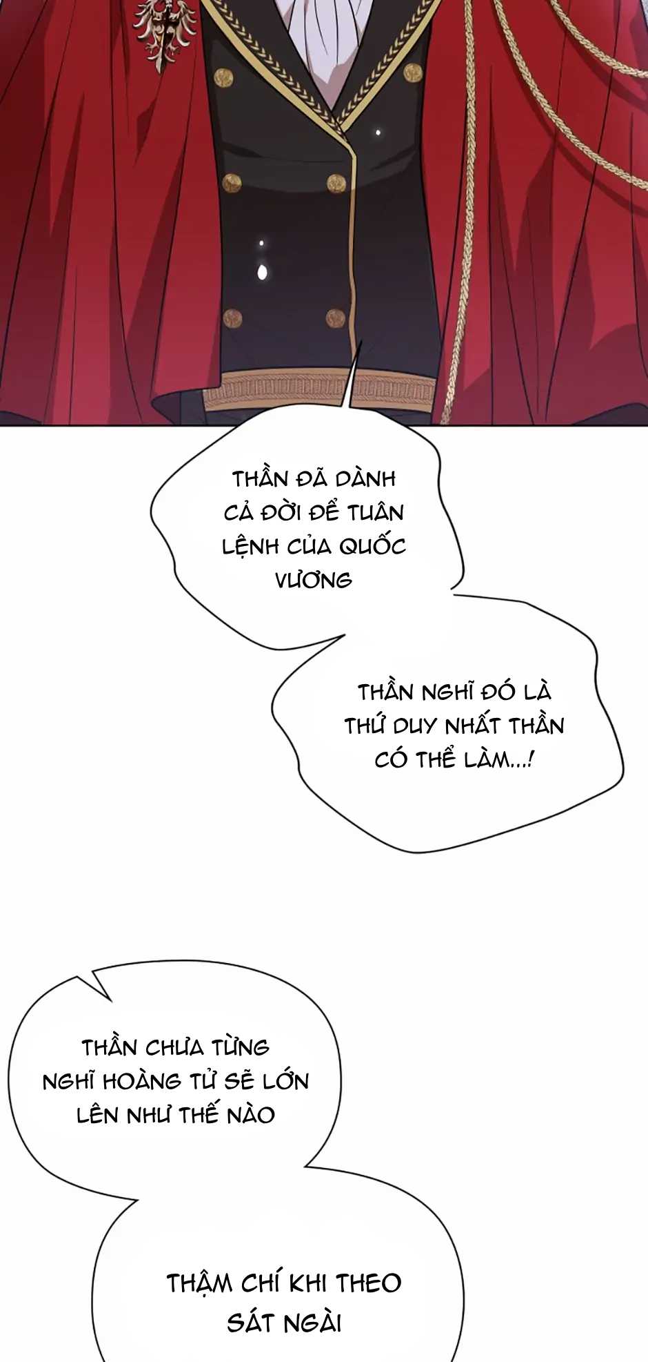Tôi Trở Thành Phiên Dịch Viên Cho Bạo Chúa chapter 17.2 - Trang 21