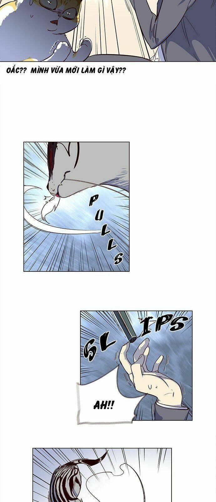 biến thân thành mèo chapter 3 9